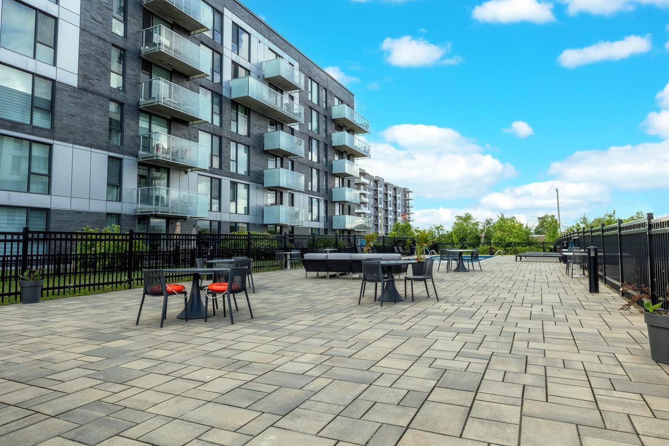 Terrasse - 308-11 Av. Gendron, Pointe-Claire, QC - Outdoor