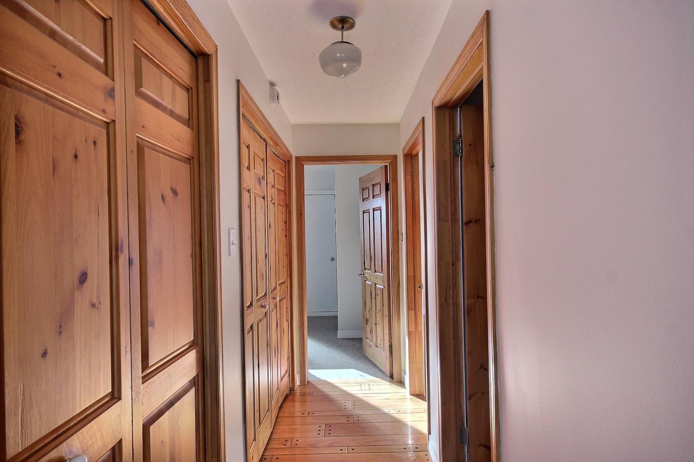 Corridor - 1455 Rue Vézina, Rouyn-Noranda, QC - Indoor Photo Showing Other Room