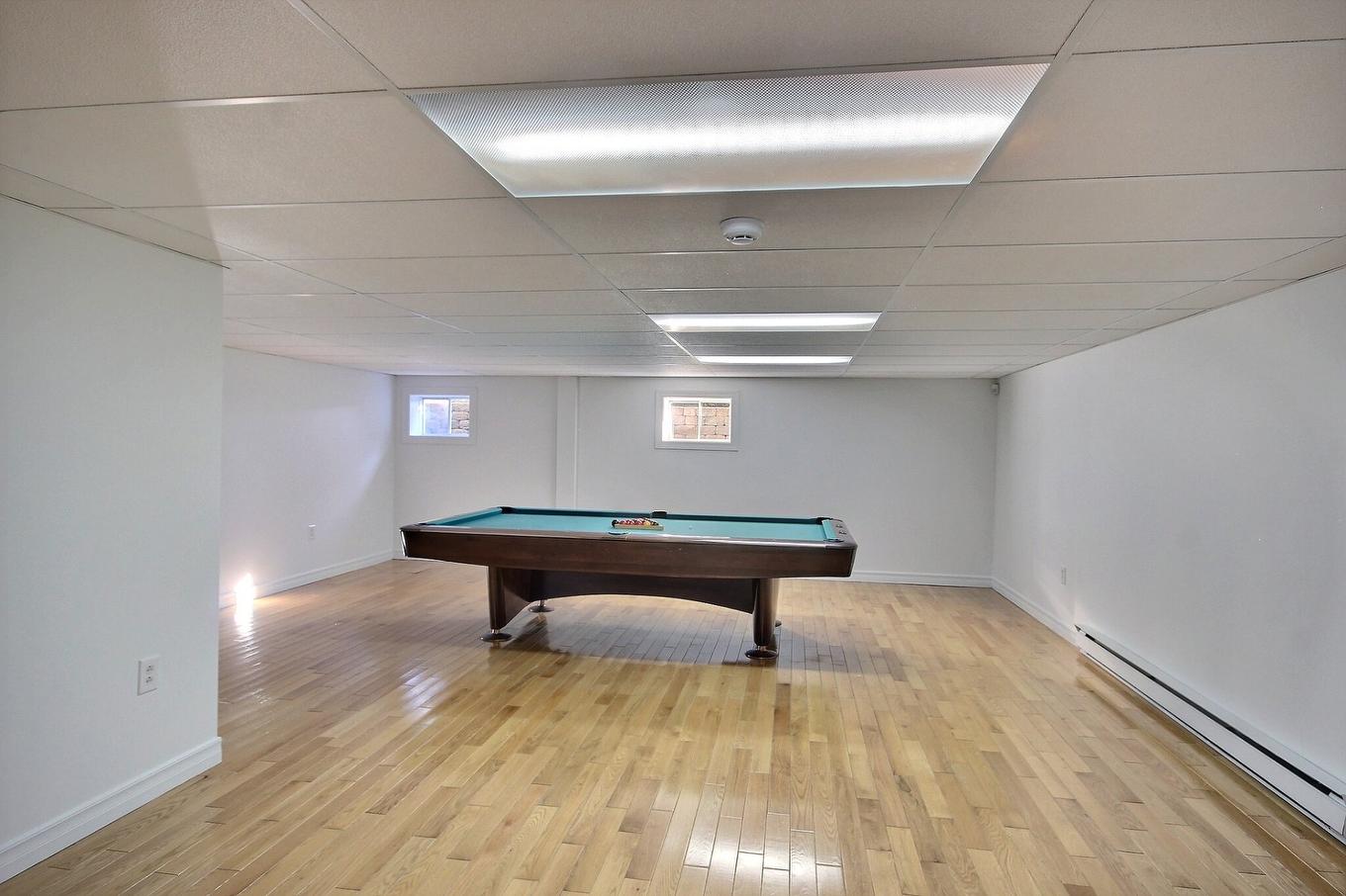 Salle familiale - 1455 Rue Vézina, Rouyn-Noranda, QC - Indoor Photo Showing Other Room