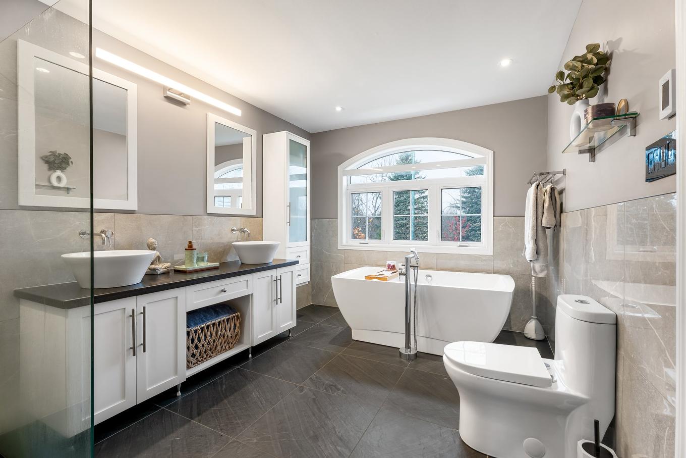 Salle de bains - 1245 Boul. Mattawa, Laval (Fabreville), QC - Indoor Photo Showing Bathroom