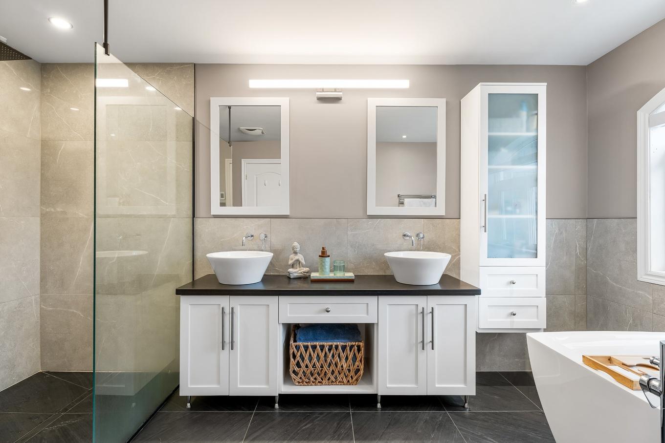 Salle de bains - 1245 Boul. Mattawa, Laval (Fabreville), QC - Indoor Photo Showing Bathroom