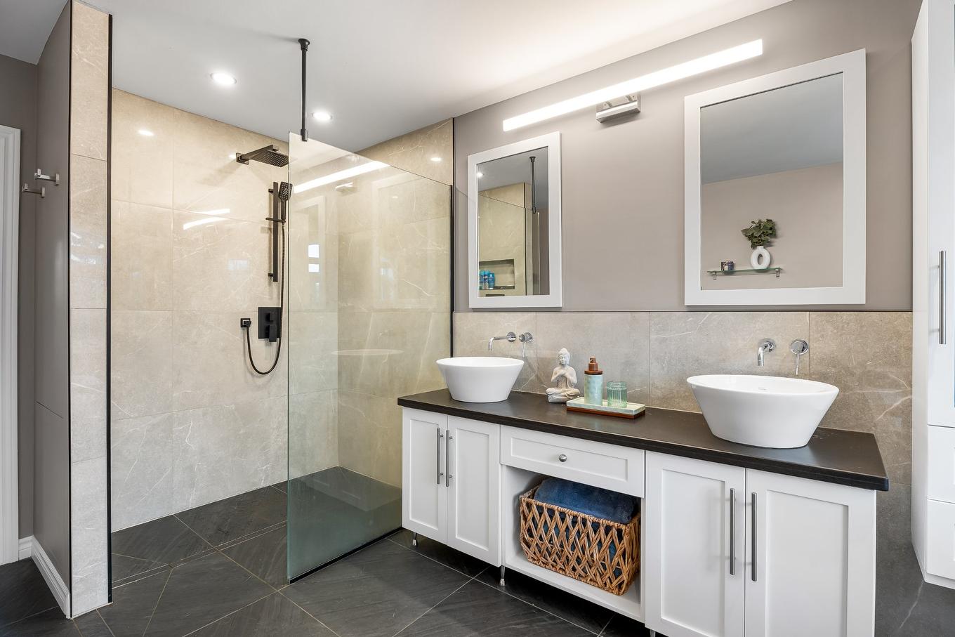 Salle de bains - 1245 Boul. Mattawa, Laval (Fabreville), QC - Indoor Photo Showing Bathroom