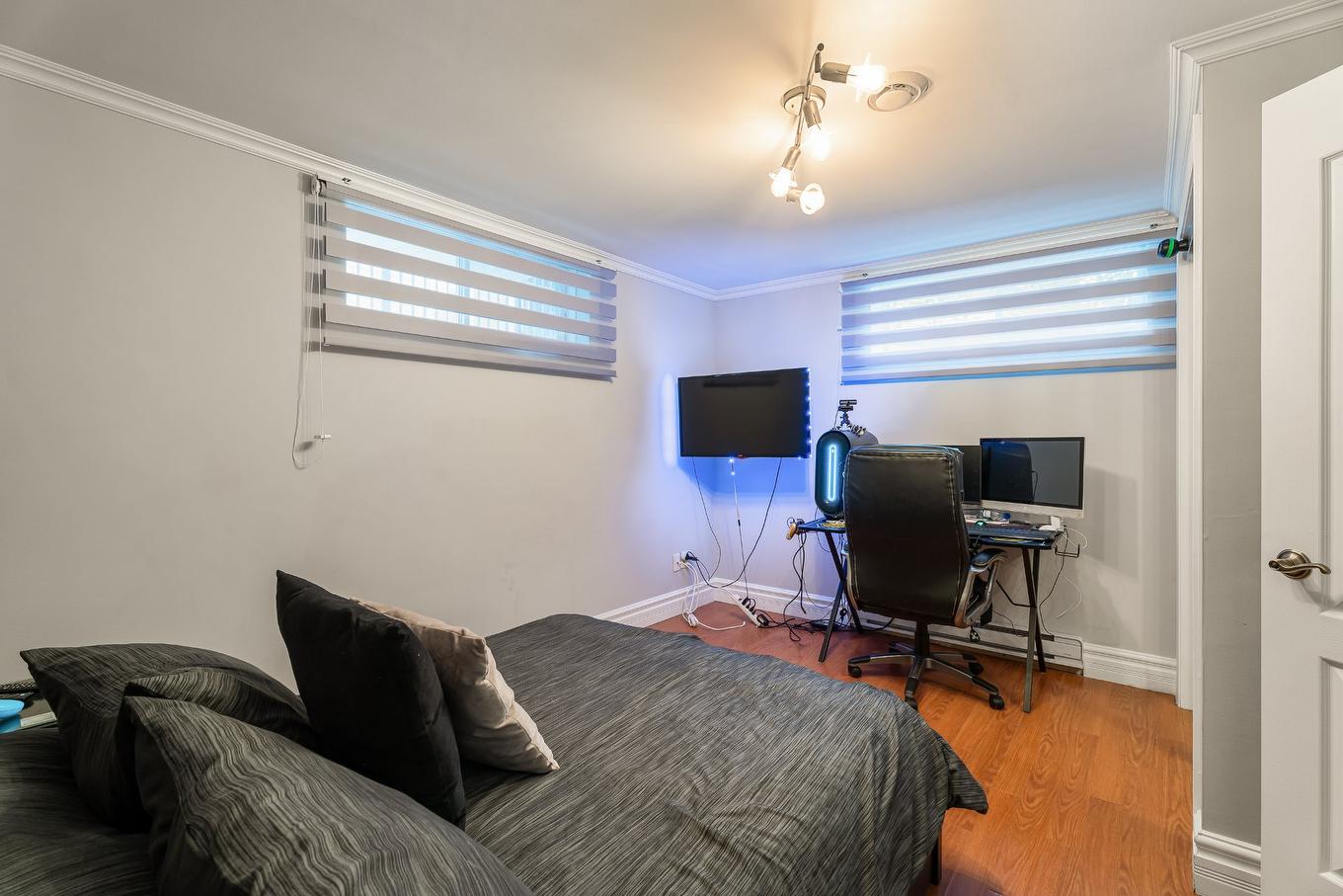 Chambre à coucher - 1245 Boul. Mattawa, Laval (Fabreville), QC - Indoor