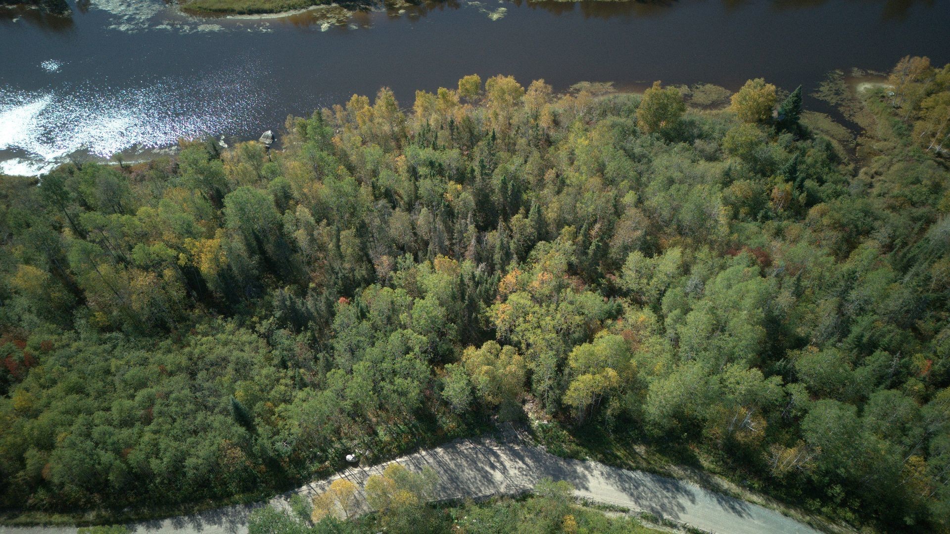 Aerial View - Ch. De L'Érablière, Latulipe-Et-Gaboury, QC