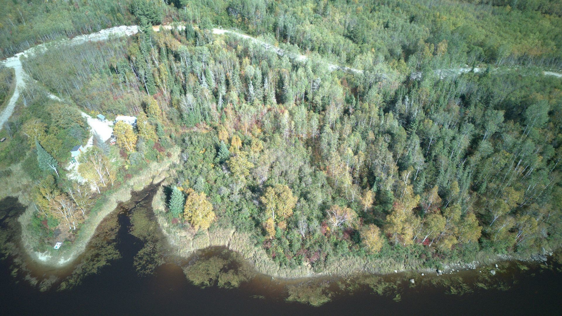 Aerial View - Ch. De L'Érablière, Latulipe-Et-Gaboury, QC