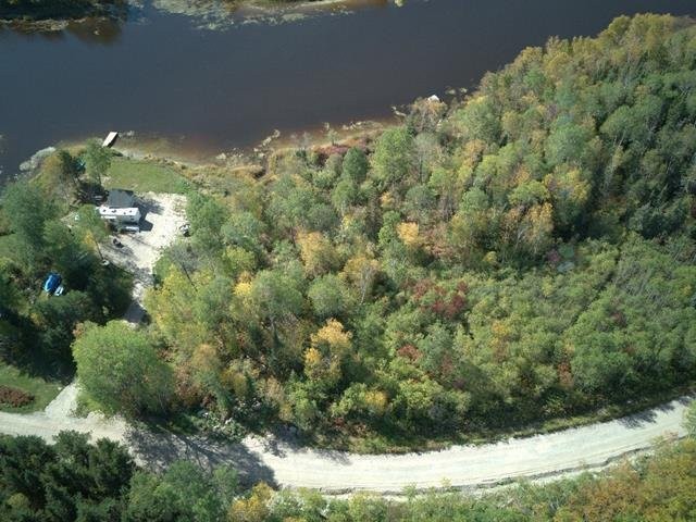 Aerial View - Ch. De L'Érablière, Latulipe-Et-Gaboury, QC