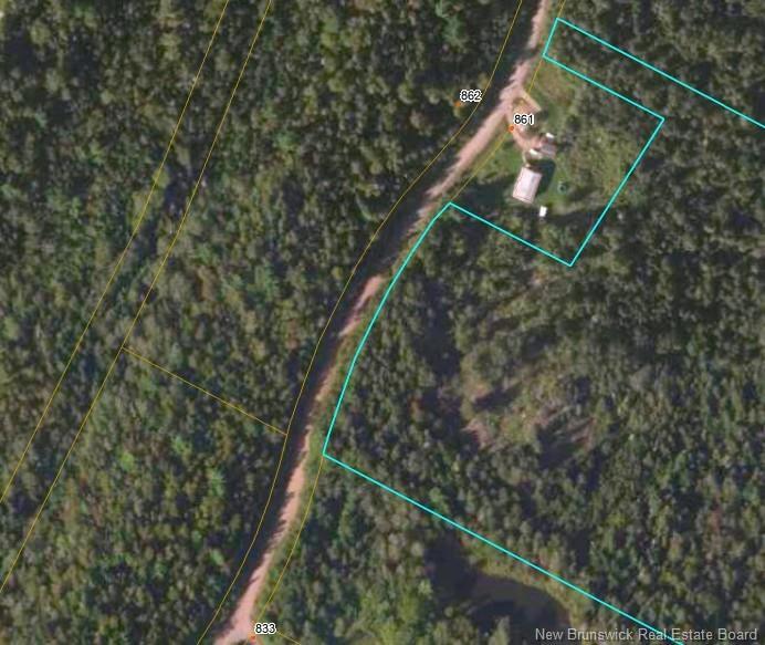 Lot Cumberland Rd, Wards Creek, NB
