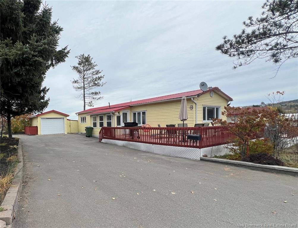 1 Parc P'Tiso St, Edmundston, NB