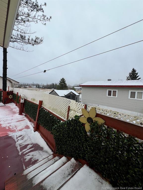 1 Parc P'Tiso St, Edmundston, NB