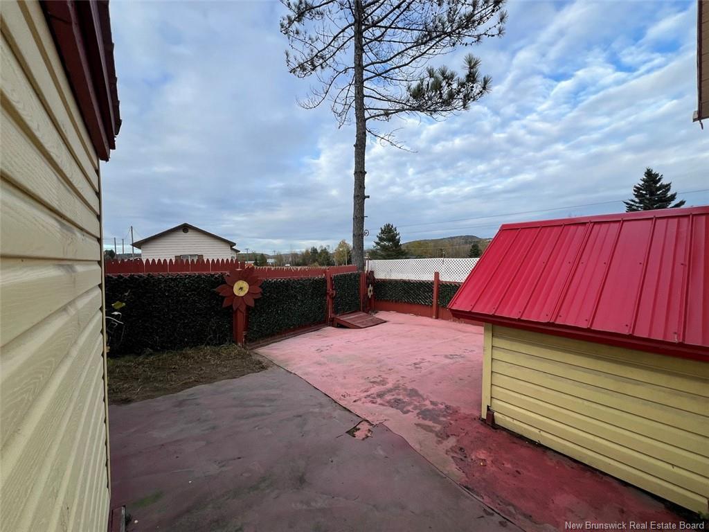 1 Parc P'Tiso St, Edmundston, NB