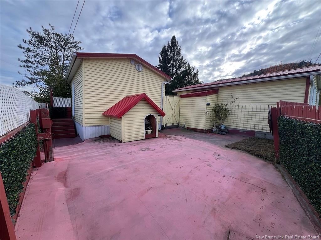 1 Parc P'Tiso St, Edmundston, NB