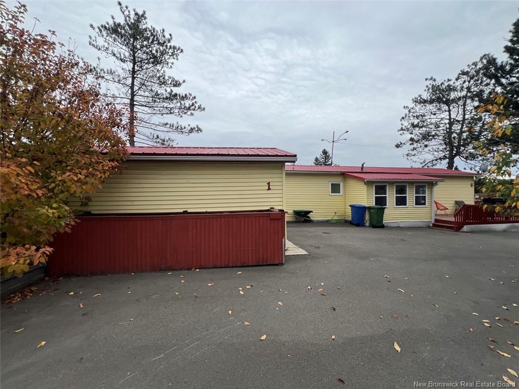 1 Parc P'Tiso St, Edmundston, NB