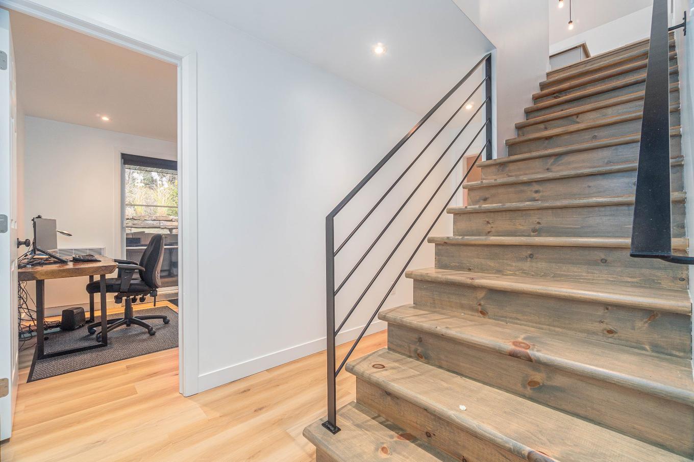 Basement - 120 Ch. Du Faubourg, Mont-Tremblant, QC - Indoor