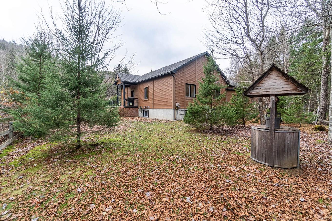 Land/Lot - 120 Ch. Du Faubourg, Mont-Tremblant, QC - Outdoor