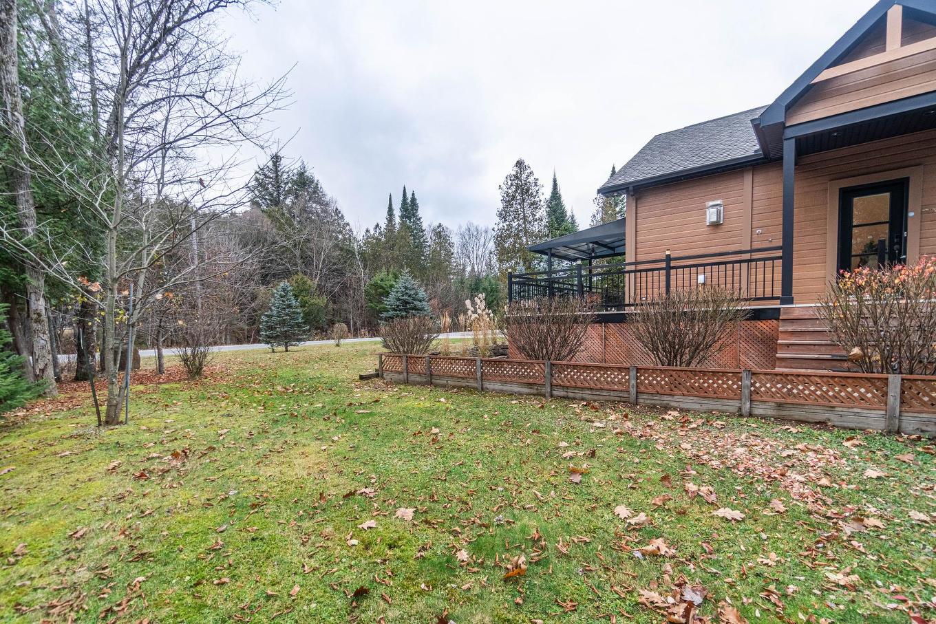 Exterior - 120 Ch. Du Faubourg, Mont-Tremblant, QC - Outdoor With Deck Patio Veranda