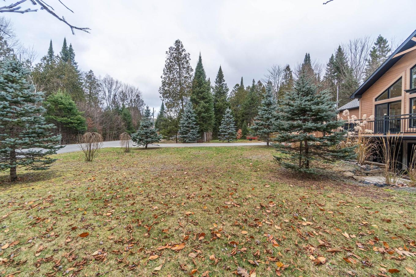 Land/Lot - 120 Ch. Du Faubourg, Mont-Tremblant, QC - Outdoor