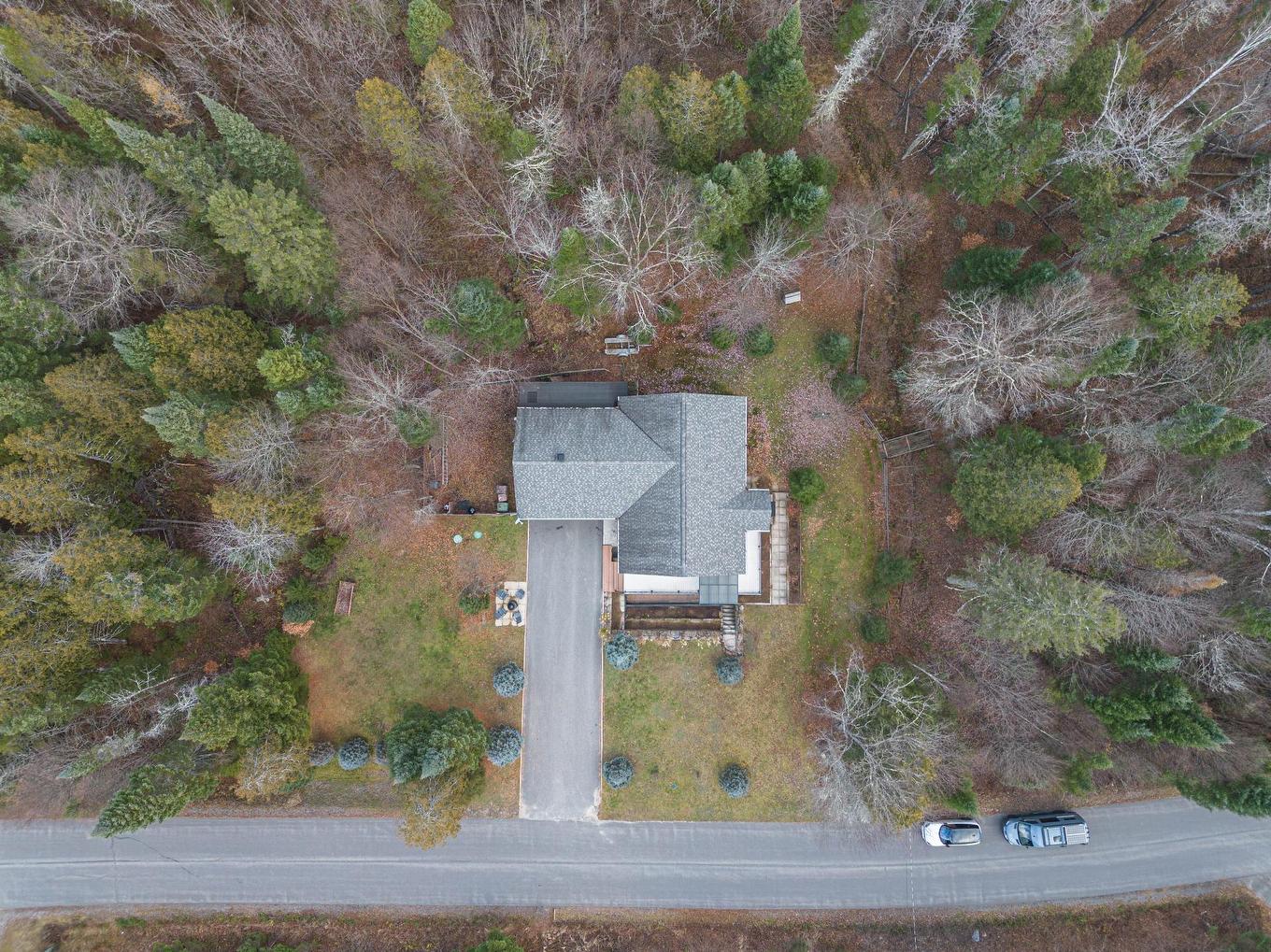 Aerial photo - 120 Ch. Du Faubourg, Mont-Tremblant, QC - Outdoor With View