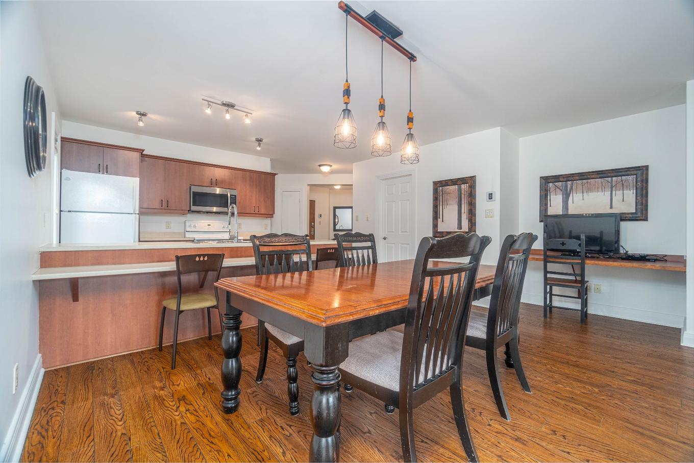 Interior - 205-145 Rue Du Ruisseau-Clair, Mont-Tremblant, QC - Indoor