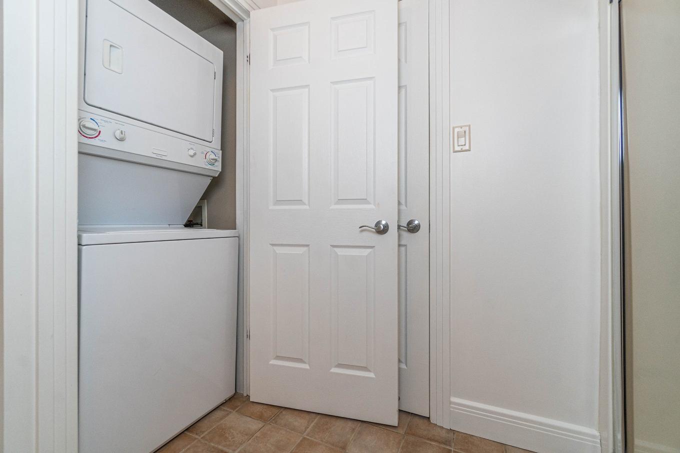 Other - 205-145 Rue Du Ruisseau-Clair, Mont-Tremblant, QC - Indoor Photo Showing Laundry Room