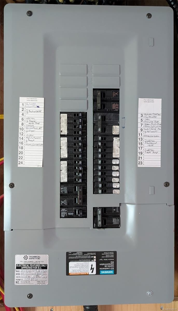 9-3216 Back Rd, Comox, BC