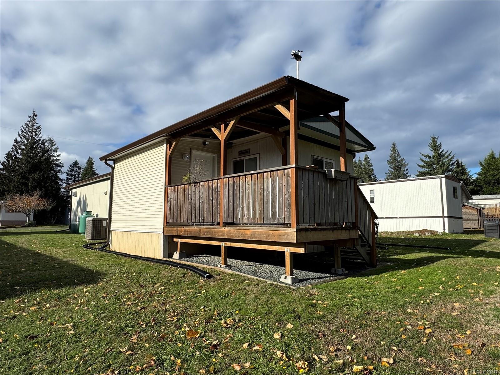 9-3216 Back Rd, Comox, BC