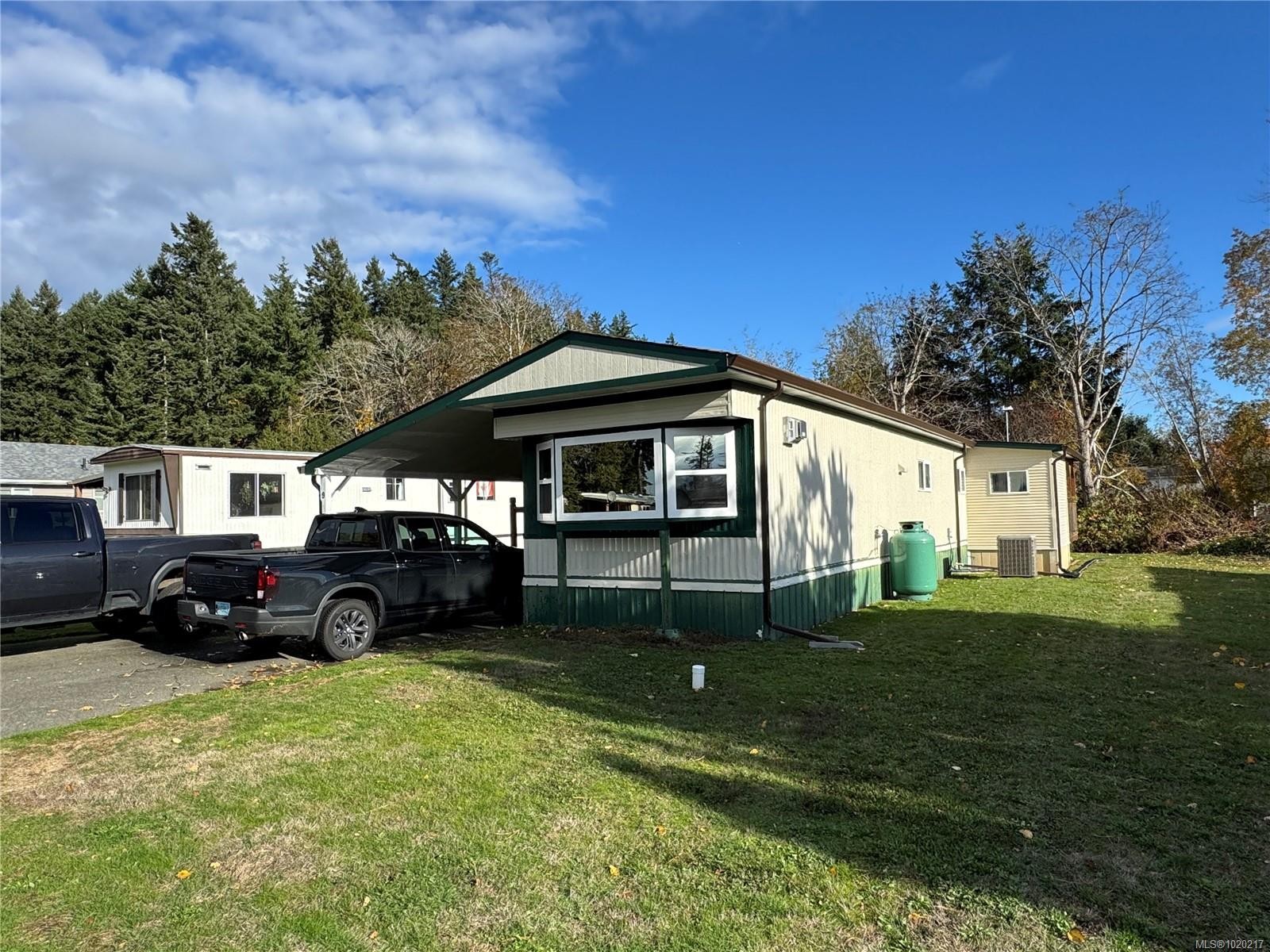9-3216 Back Rd, Comox, BC