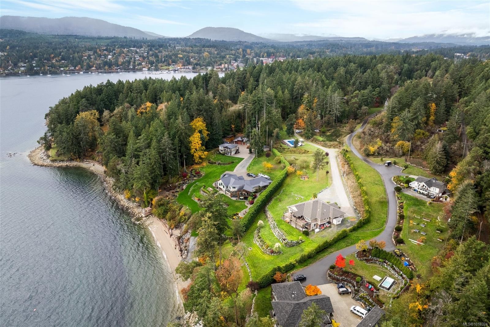 2851 Whiskey Point Rd, Mill Bay, BC