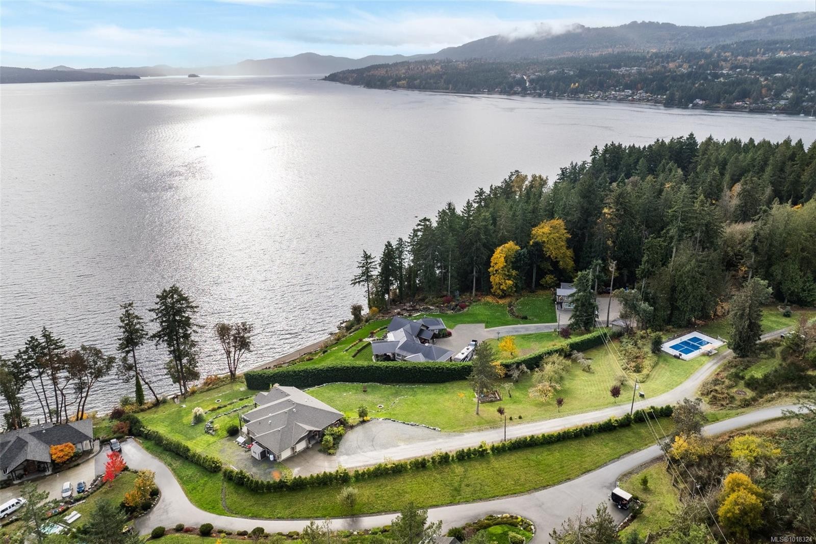 2851 Whiskey Point Rd, Mill Bay, BC