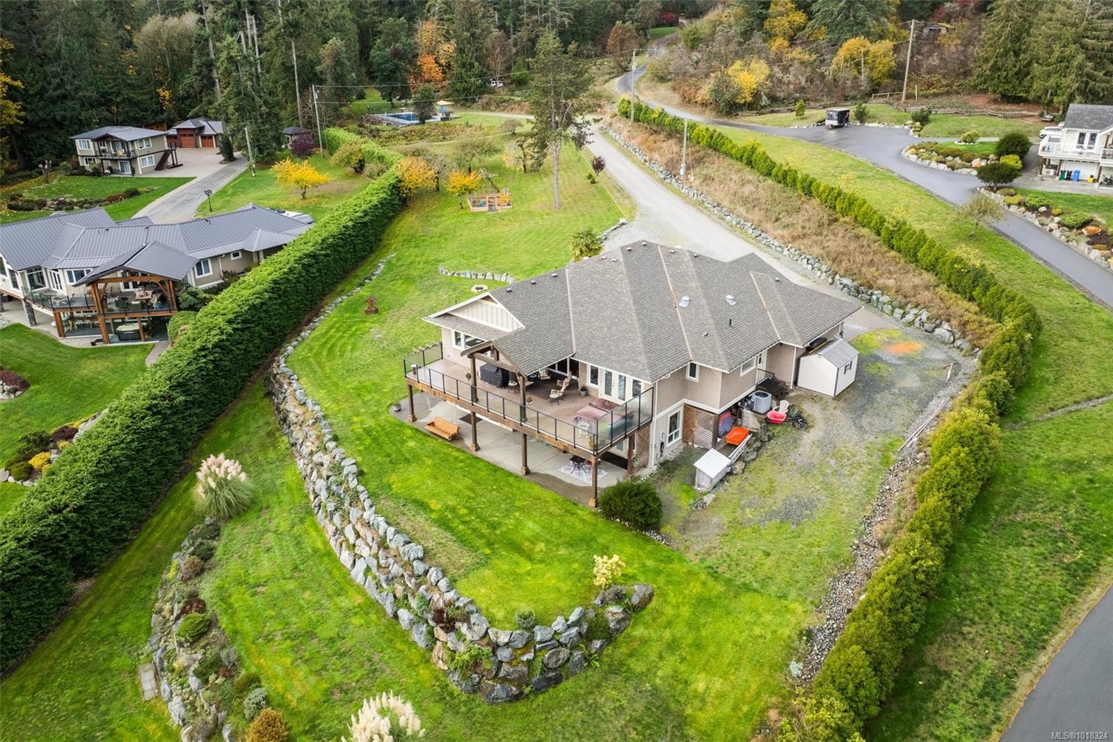 2851 Whiskey Point Rd, Mill Bay, BC