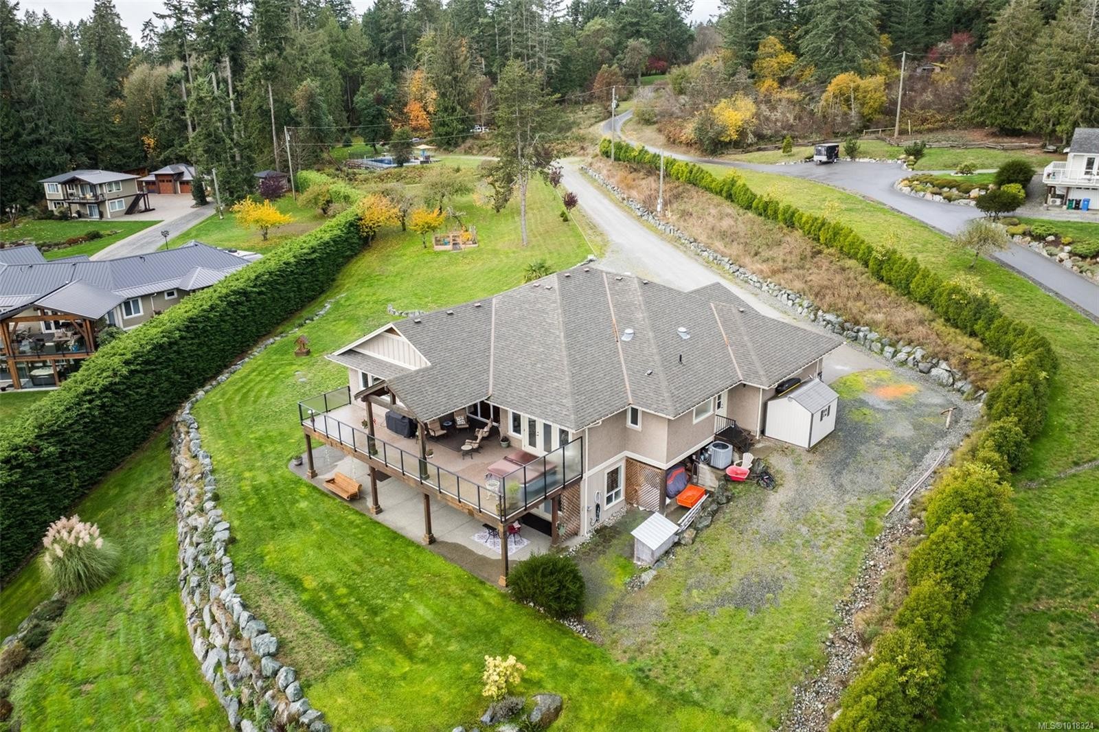 2851 Whiskey Point Rd, Mill Bay, BC