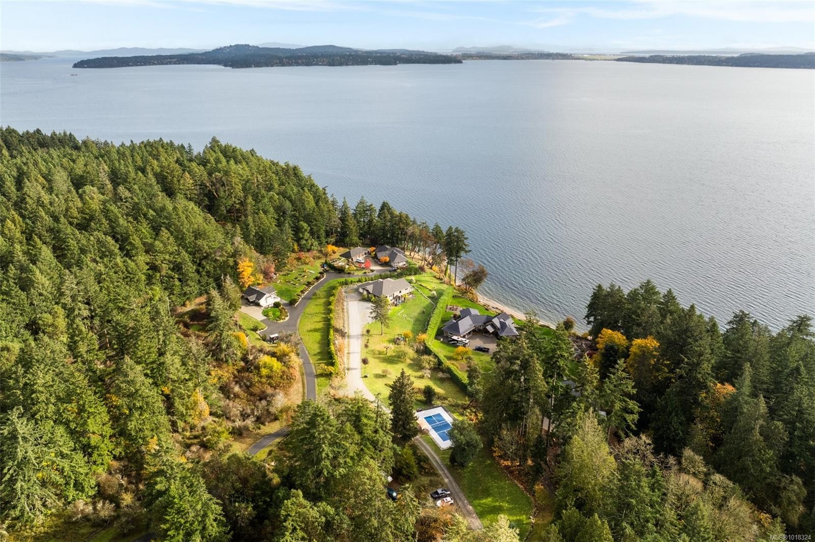 2851 Whiskey Point Rd, Mill Bay, BC