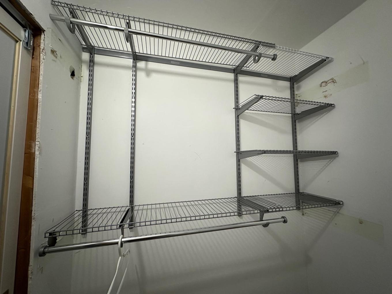 113 Centennial Drive, Schreiber, ON - Indoor With Storage