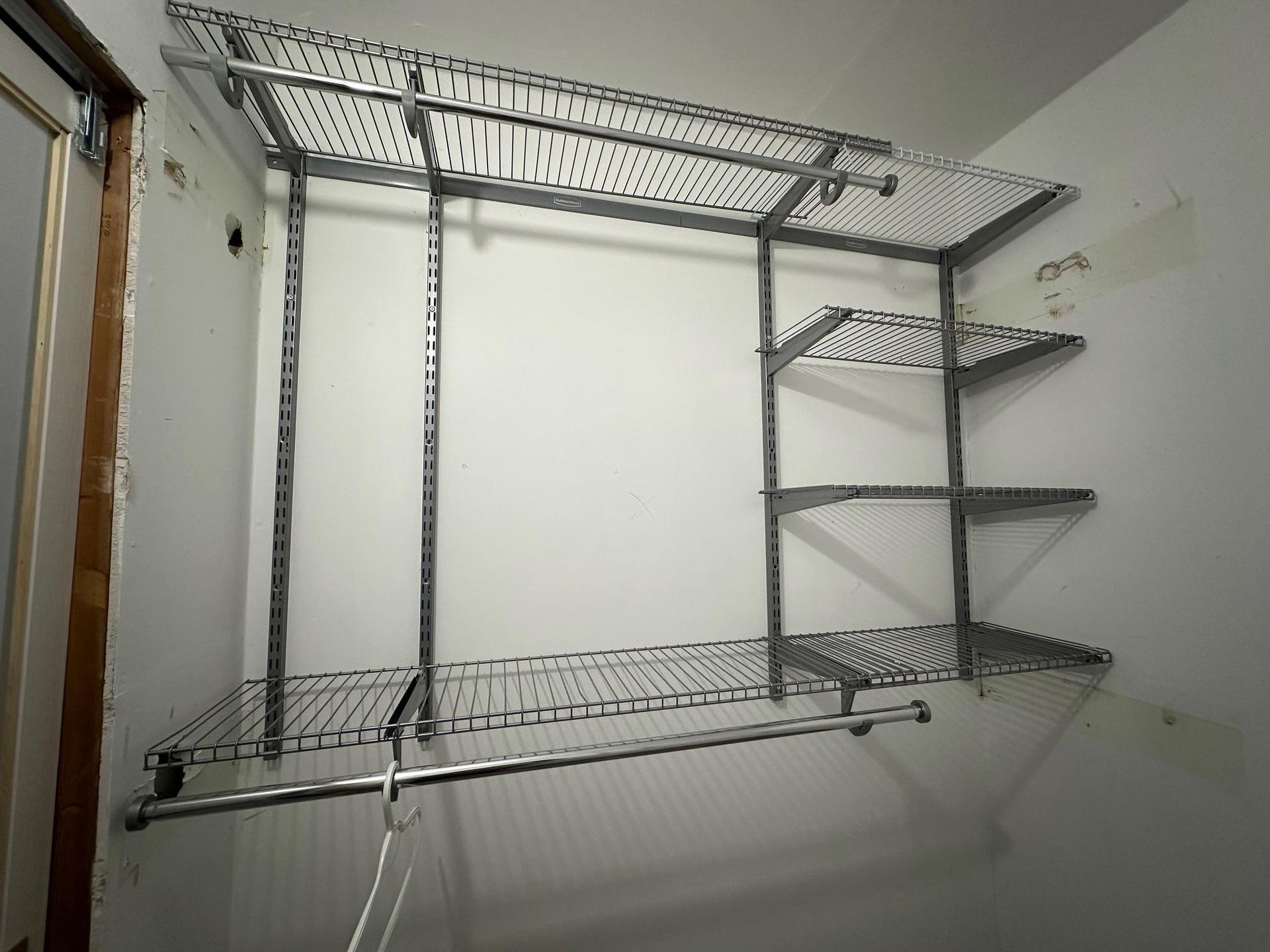 113 Centennial Drive, Schreiber, ON - Indoor With Storage