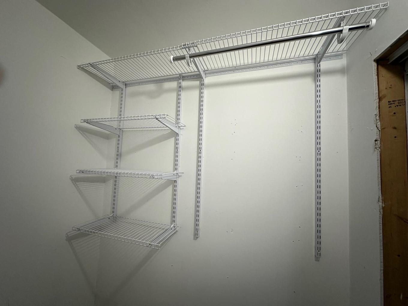 113 Centennial Drive, Schreiber, ON - Indoor With Storage