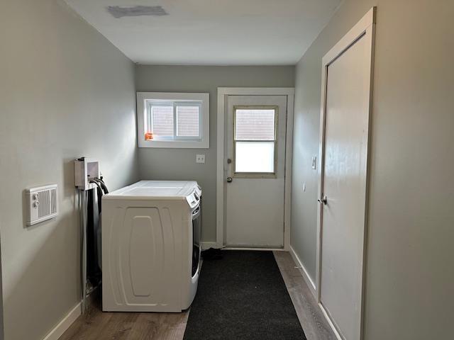 113 Centennial Drive, Schreiber, ON - Indoor Photo Showing Laundry Room