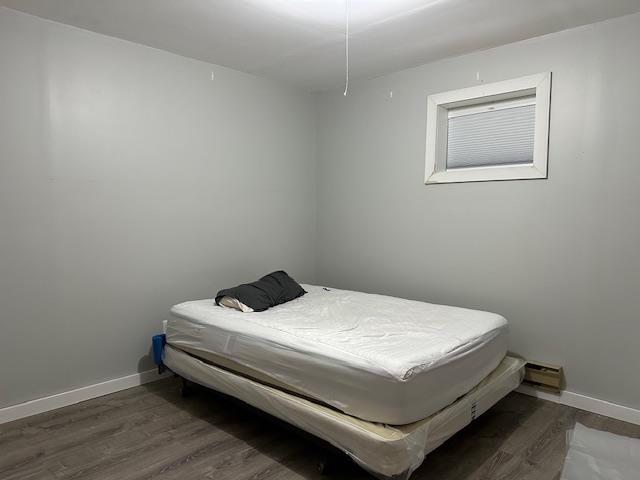 113 Centennial Drive, Schreiber, ON - Indoor Photo Showing Bedroom