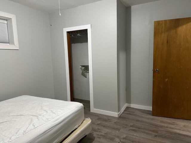 113 Centennial Drive, Schreiber, ON - Indoor Photo Showing Bedroom