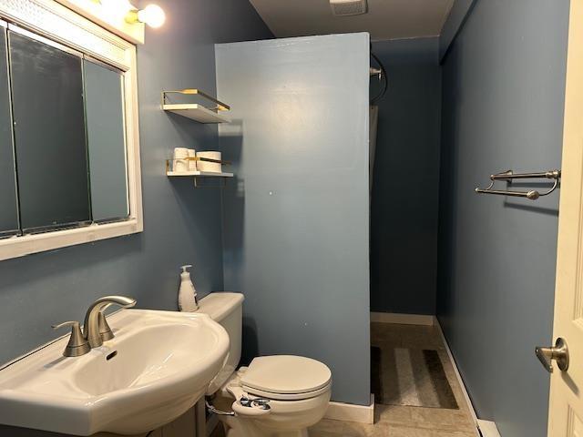 113 Centennial Drive, Schreiber, ON - Indoor Photo Showing Bathroom