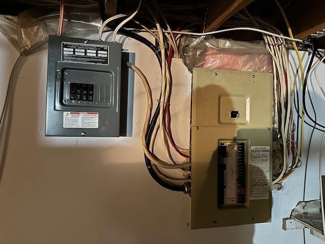 113 Centennial Drive, Schreiber, ON - Indoor Photo Showing Basement