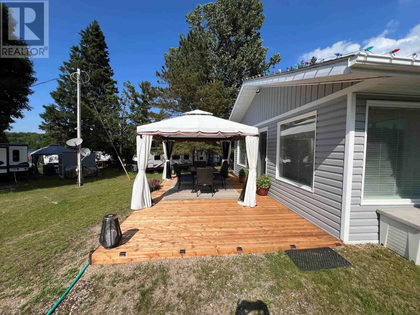 2233 Hilton Rd, Hilton Beach, ON - Outdoor