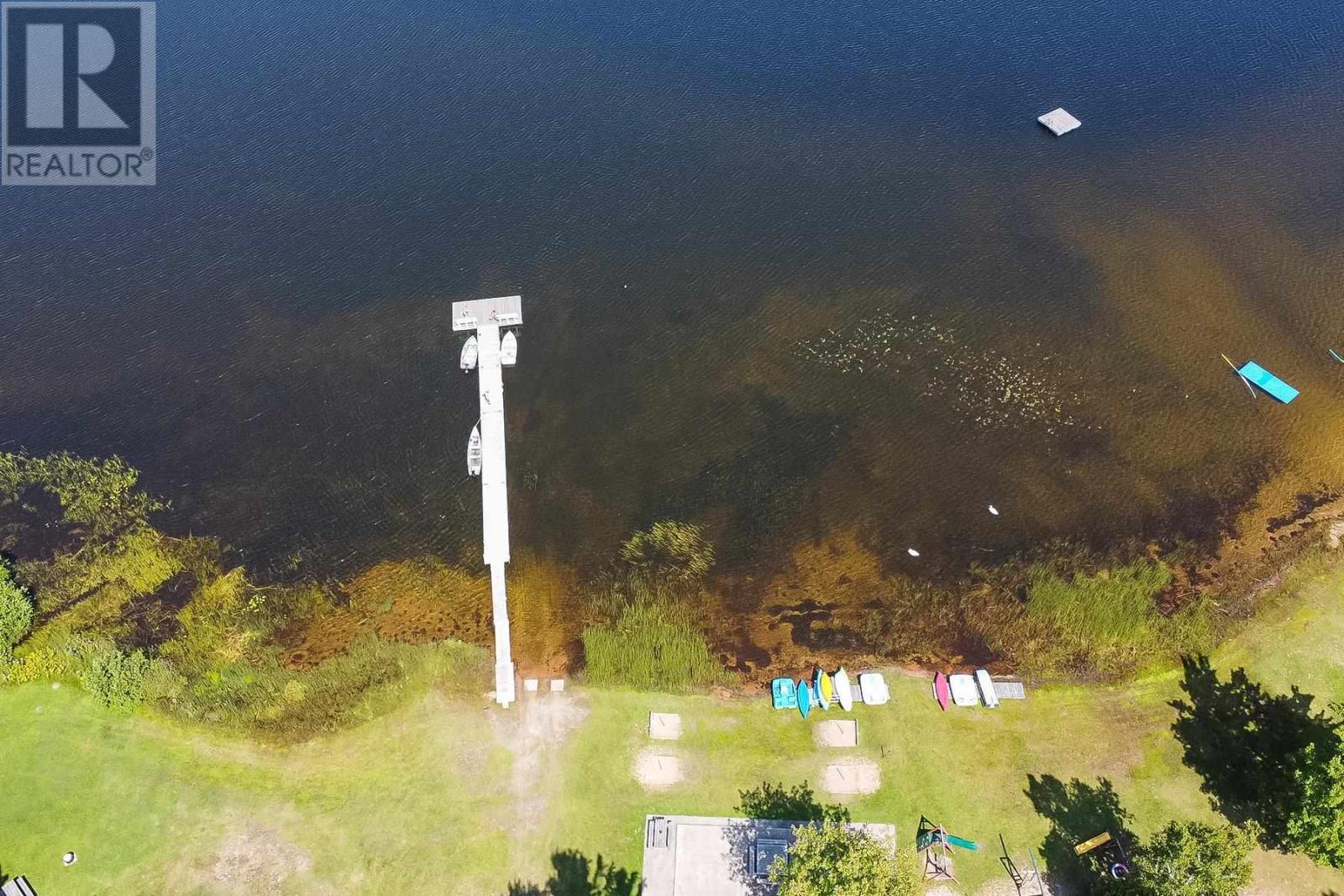 2233 Hilton Rd, Hilton Beach, ON - Outdoor With Body Of Water With View