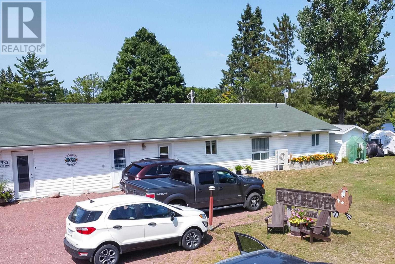 2233 Hilton Rd, Hilton Beach, ON - Outdoor