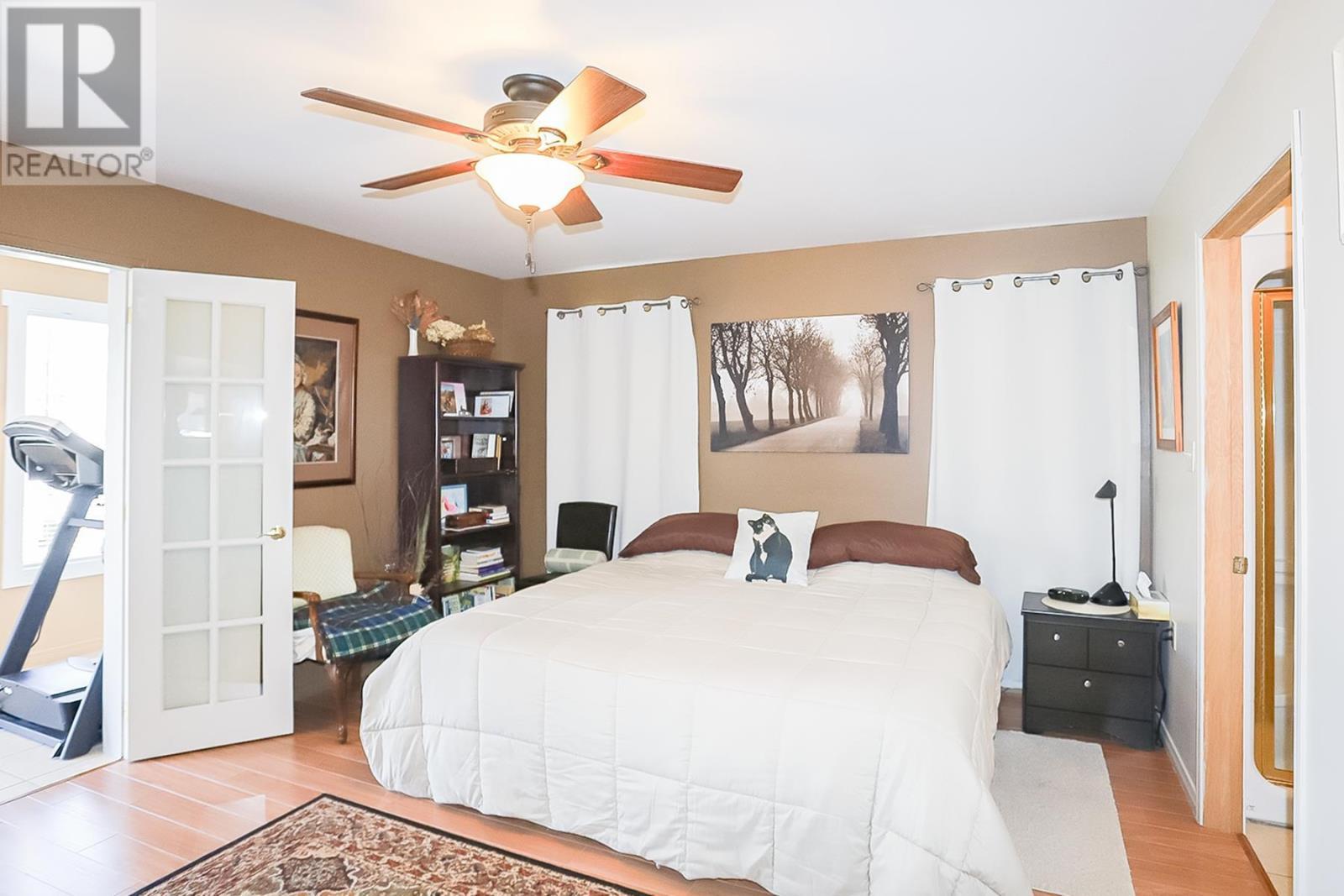 2233 Hilton Rd, Hilton Beach, ON - Indoor Photo Showing Bedroom