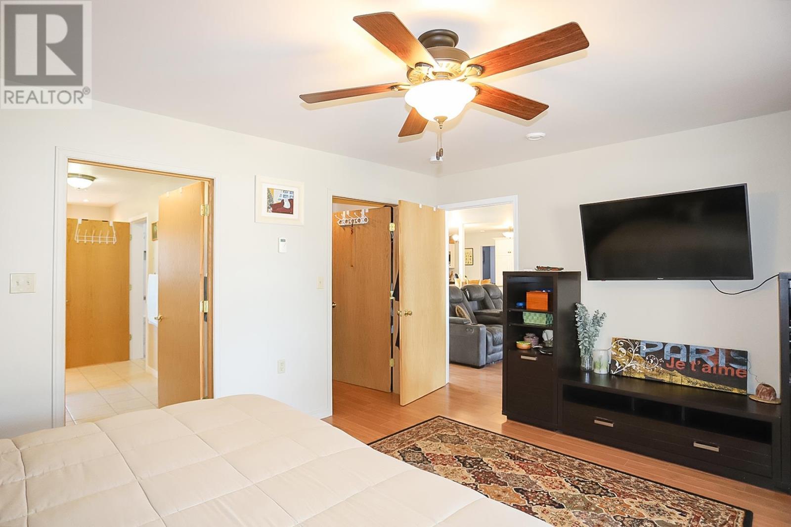 2233 Hilton Rd, Hilton Beach, ON - Indoor Photo Showing Bedroom