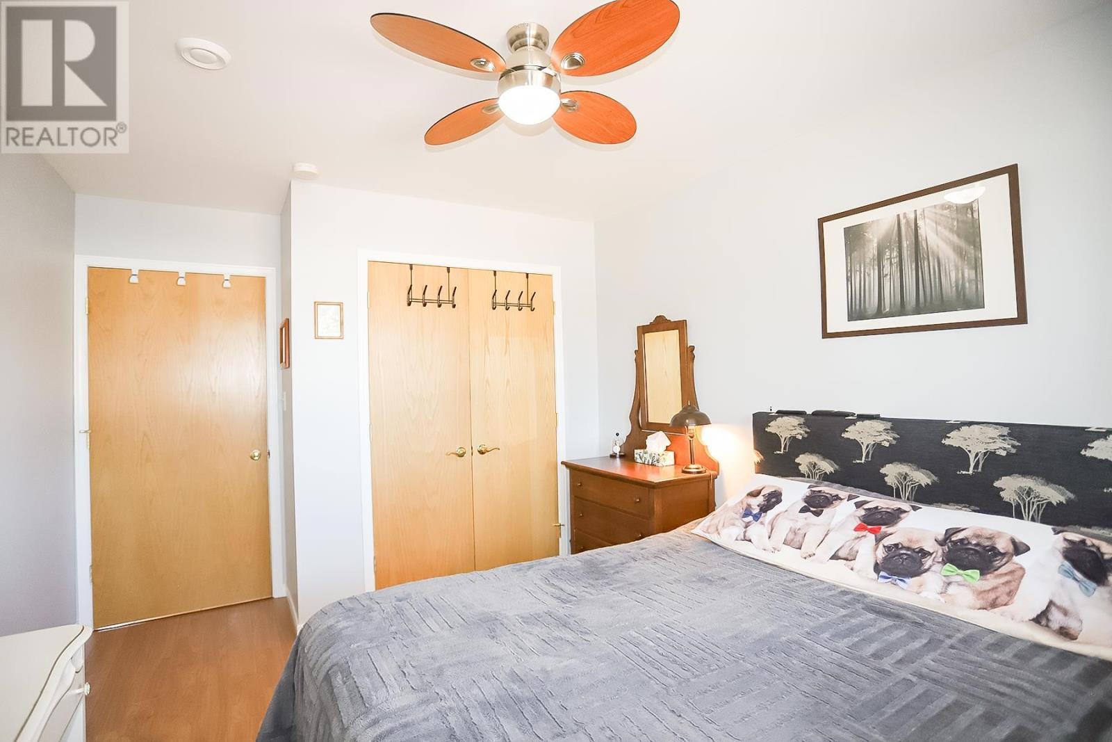 2233 Hilton Rd, Hilton Beach, ON - Indoor Photo Showing Bedroom