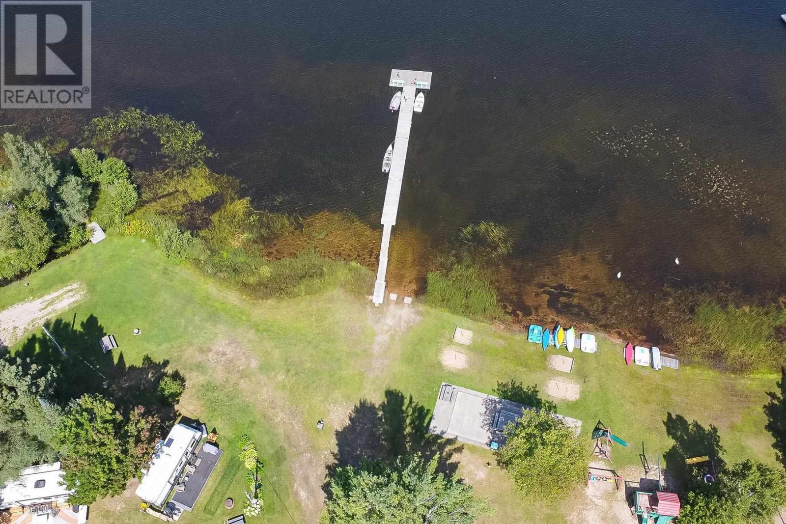 2233 Hilton Rd, Hilton Beach, ON - Outdoor With View