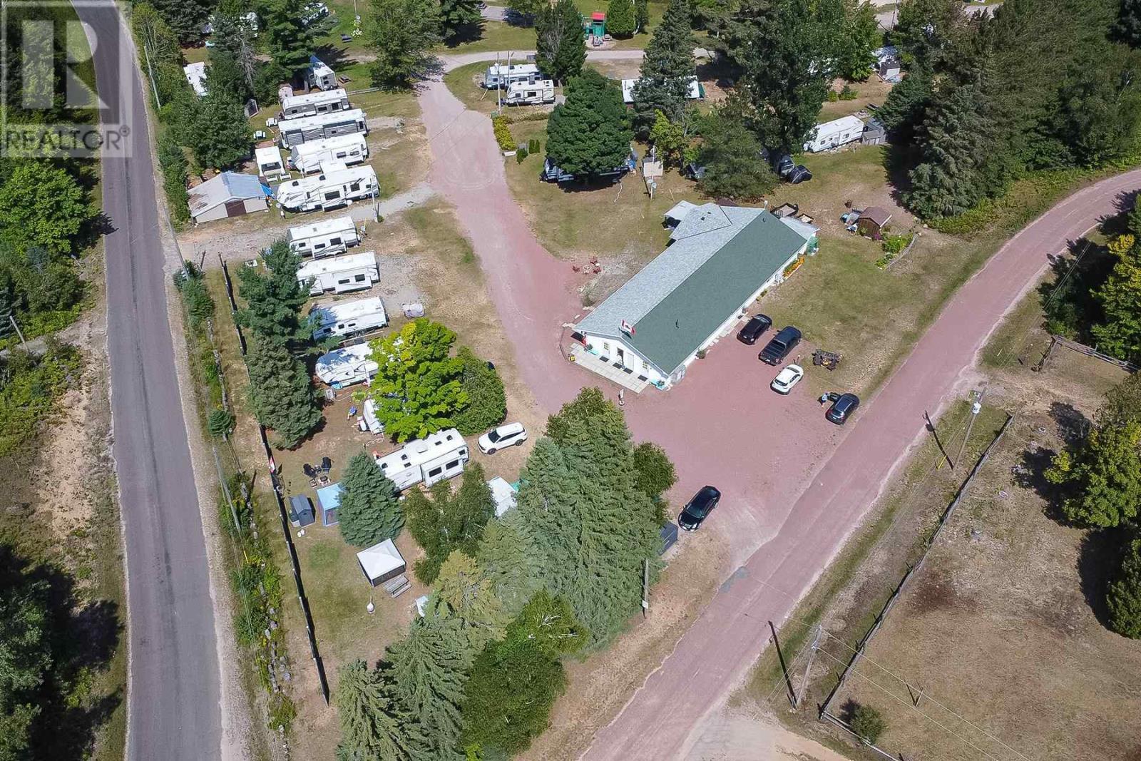 2233 Hilton Rd, Hilton Beach, ON - Outdoor With View