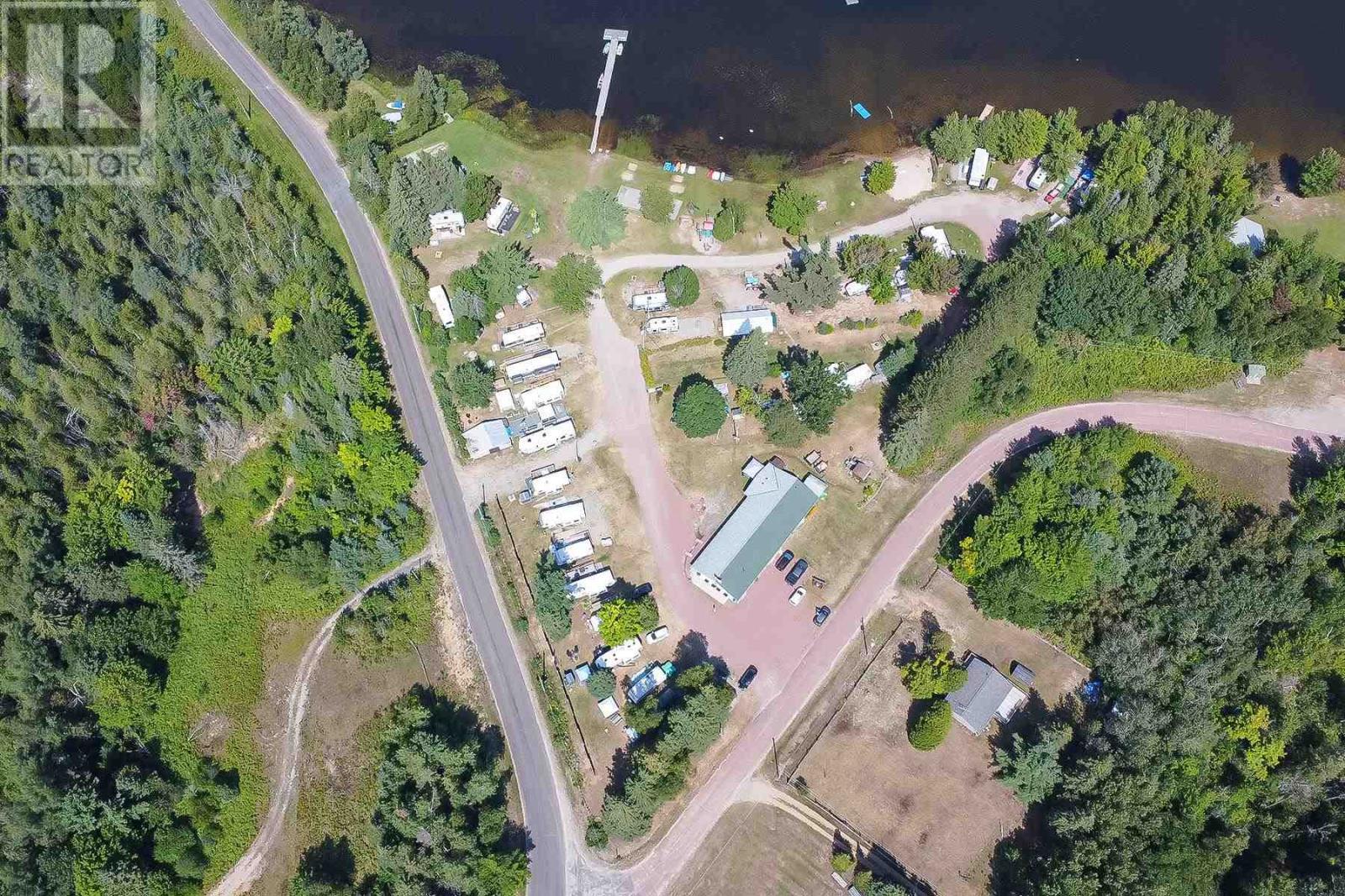 2233 Hilton Rd, Hilton Beach, ON - Outdoor With View