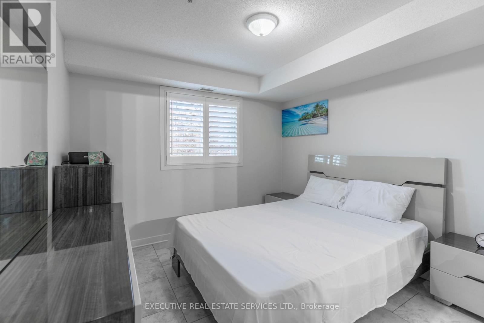 #203 - 4 Dayspring Circle, Brampton, ON - Indoor Photo Showing Bedroom