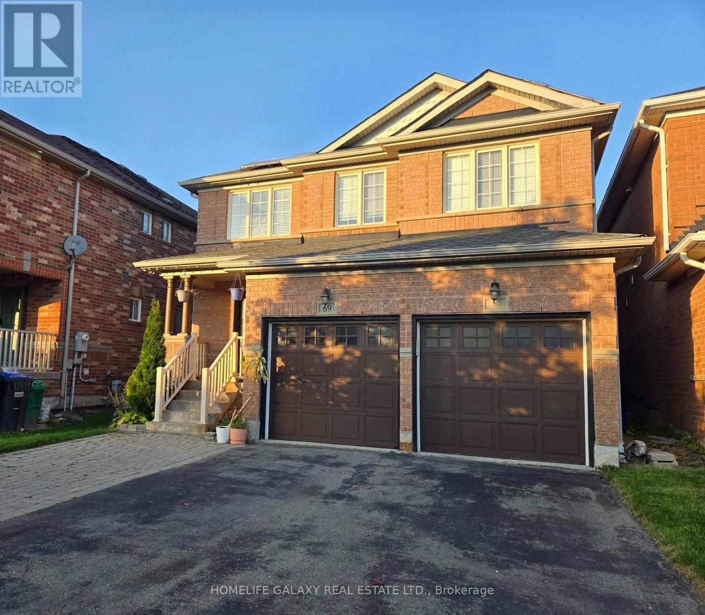69 Crown Victoria Drive, Brampton, ON - Outdoor